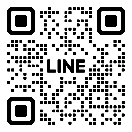 課程客服 LINE QR Code